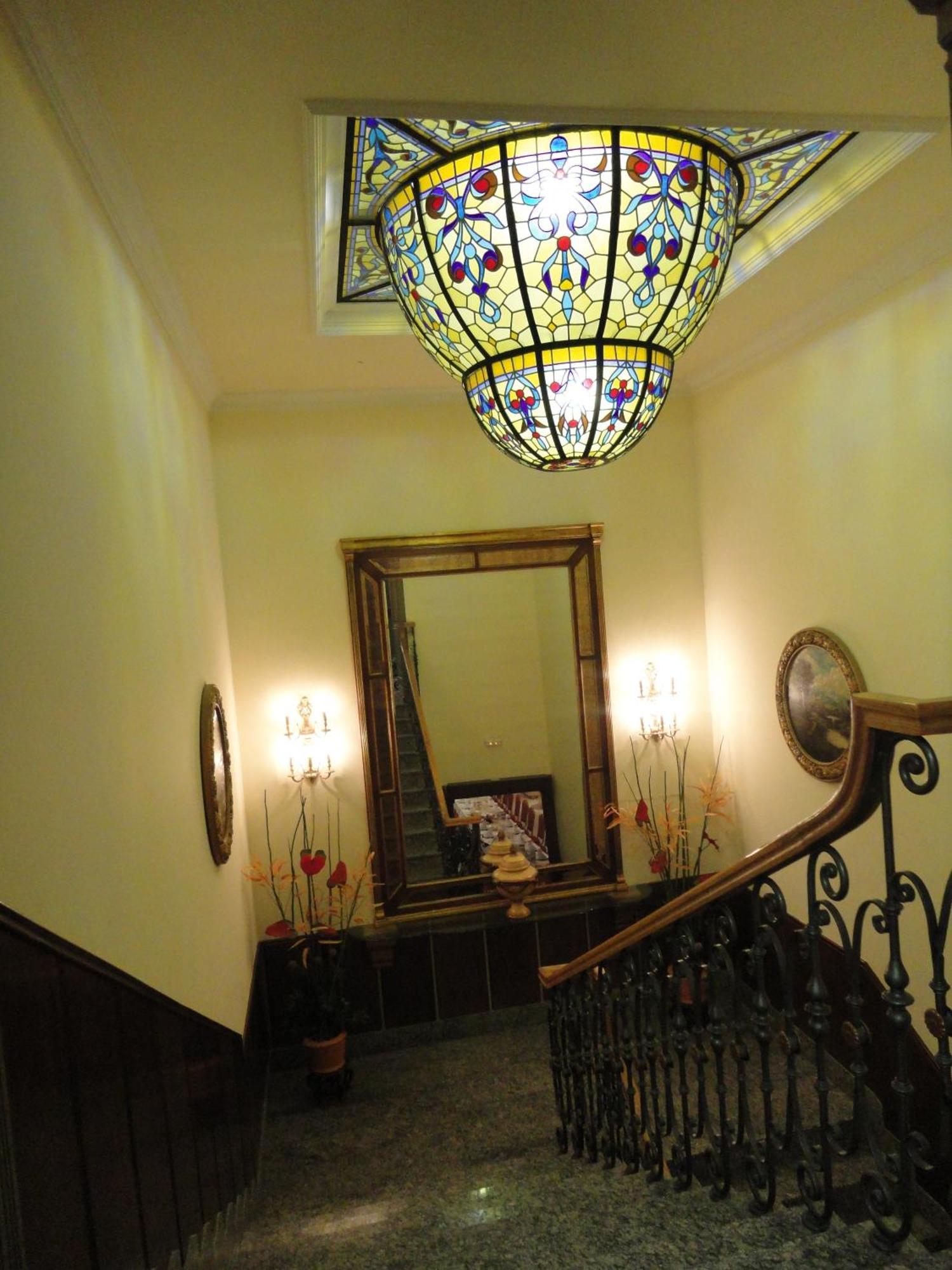 Hotel La Maruxina La Alameda de la Sagra Bagian luar foto